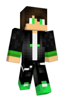 TLCWhiskey Minecraft avatar full body