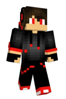 TLC_P4ul3Gi Minecraft avatar full body