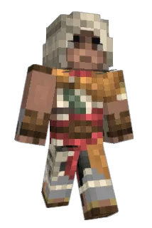 TLDragon Minecraft avatar full body