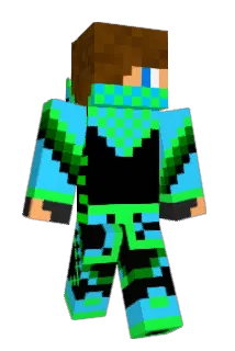 TLEVECK13 Minecraft avatar full body