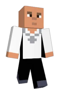 TLG_Hadesone Minecraft avatar full body