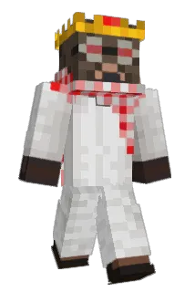 TLGorilla Minecraft avatar full body