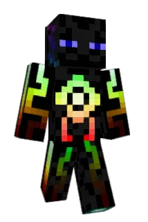 TLGxNinja Minecraft avatar full body