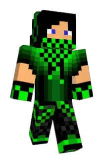 TLI_Max Minecraft avatar full body