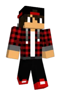 TLJLC Minecraft avatar full body