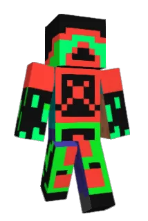 TLMinty Minecraft avatar full body