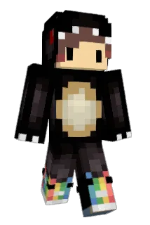 TLRedhawke Minecraft avatar full body