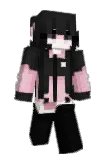 TLSG Minecraft avatar full body