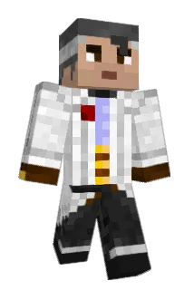 TLS_Milfshake Minecraft avatar full body