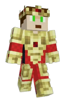 TLW_ Minecraft avatar full body