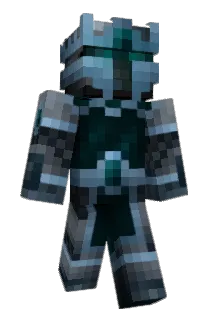 TLe6ix Minecraft avatar full body