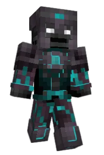 TLoCam Minecraft avatar full body