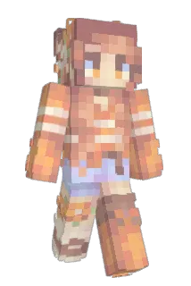 TLochNessMonster Minecraft avatar full body
