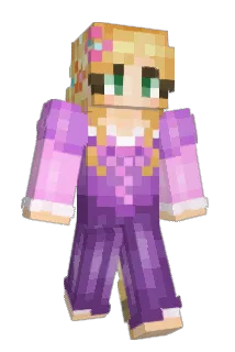 TLtimelord Minecraft avatar full body