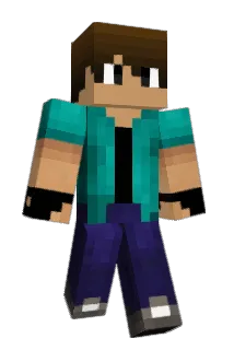 TLynx Minecraft avatar full body