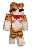 TM0MN Minecraft avatar full body