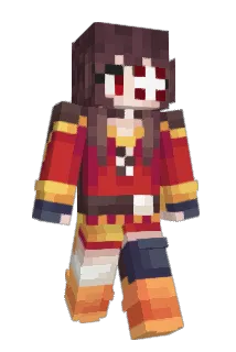 TM501GENERAL Minecraft avatar full body