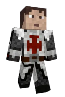TM567 Minecraft avatar full body