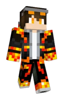 TM77YT Minecraft avatar full body