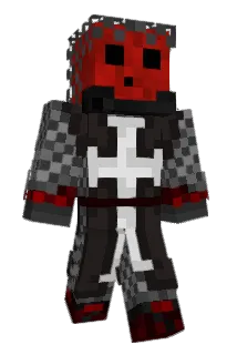 TM7PP Minecraft avatar full body