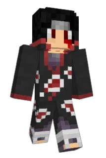 TM87Swagga Minecraft avatar full body
