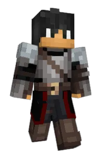 TMACK937 Minecraft avatar full body