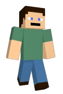 TMAN922 Minecraft avatar full body