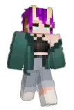 TMBArtist Minecraft avatar full body
