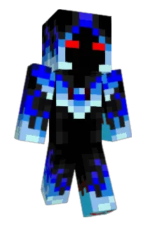 TMBEike Minecraft avatar full body