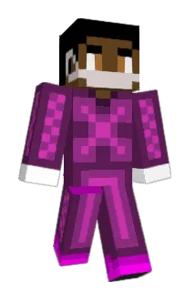 TMB_RXPHY Minecraft avatar full body