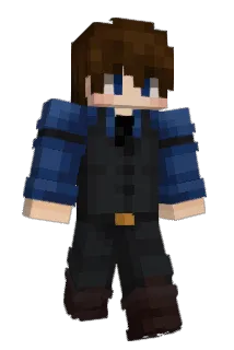 TMFHTL Minecraft avatar full body