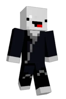 TMFTW Minecraft avatar full body