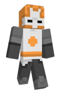 TMF_Adolf Minecraft avatar full body
