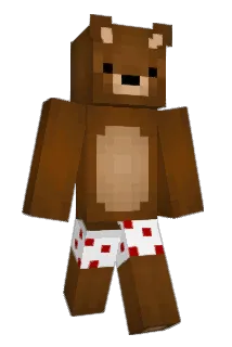 TMGSDarren Minecraft avatar full body