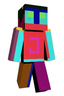 TMG_Studio Minecraft avatar full body
