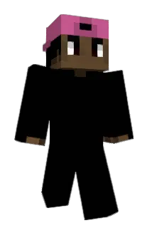 TMIH Minecraft avatar full body