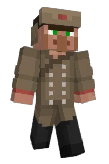TMIMI5000 Minecraft avatar full body