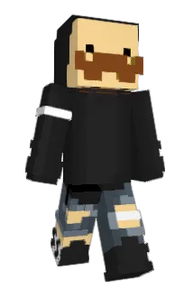 TMI_Ducky Minecraft avatar full body
