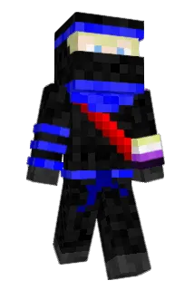 TMJ360 Minecraft avatar full body