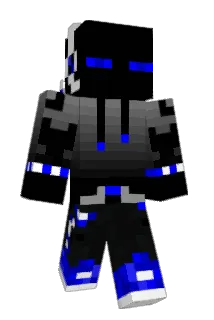 TMJ55 Minecraft avatar full body