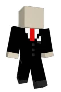 TMJBtv Minecraft avatar full body