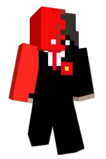 TMKaze Minecraft avatar full body
