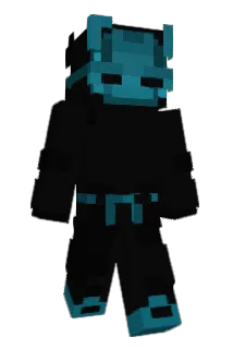 TML2 Minecraft avatar full body