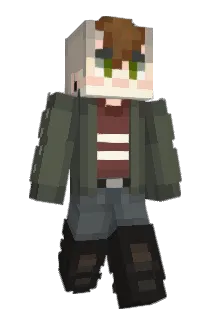 TMMT69 Minecraft avatar full body