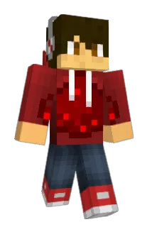 TMM_YT Minecraft avatar full body