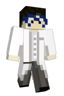 TMN0517 Minecraft avatar full body