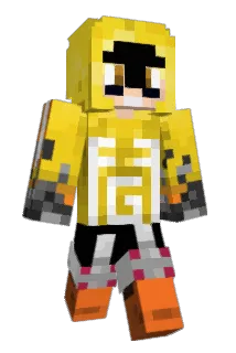 TMNT_TAVO Minecraft avatar full body