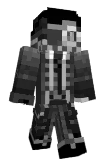 TMO_Yazuki Minecraft avatar full body