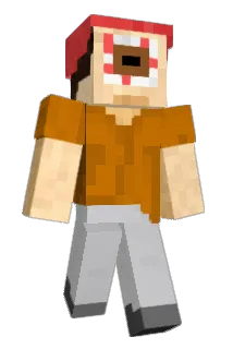 TMP666 Minecraft avatar full body