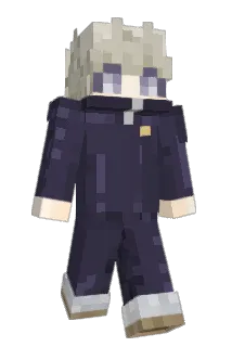 TMPoison Minecraft avatar full body